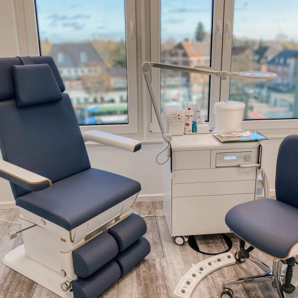 Podologie-Anna-Bossert-Behandlungszimmer